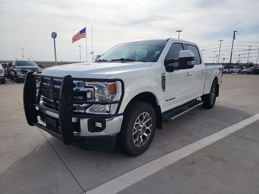 2020 Ford F-250SD Lariat