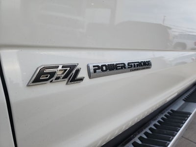 2020 Ford F-250SD Lariat