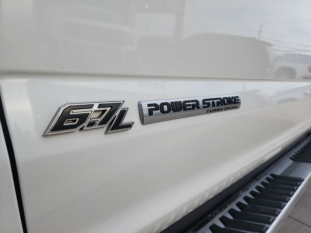 2020 Ford F-250SD Lariat