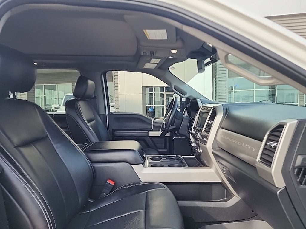 2020 Ford F-250SD Lariat