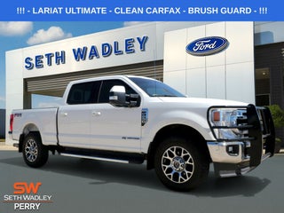 2020 Ford F-250SD Lariat