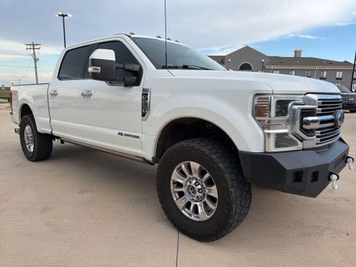 2022 Ford F-250SD Limited FX4 | 6.7L Pwr Stroke