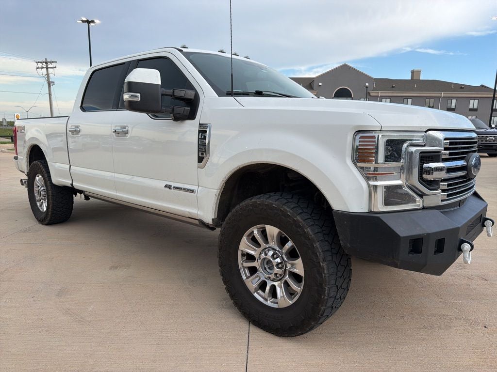 2022 Ford F-250SD Limited FX4 | 6.7L Pwr Stroke