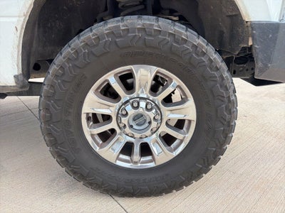 2022 Ford F-250SD Limited FX4 | 6.7L Pwr Stroke