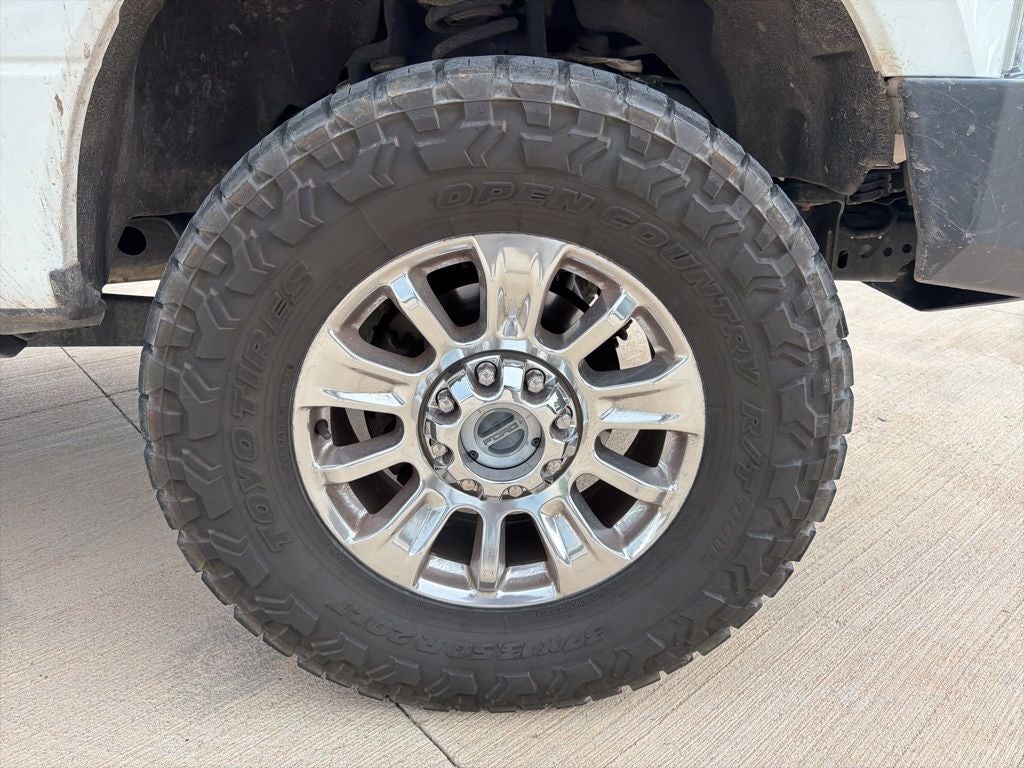 2022 Ford F-250SD Limited FX4 | 6.7L Pwr Stroke