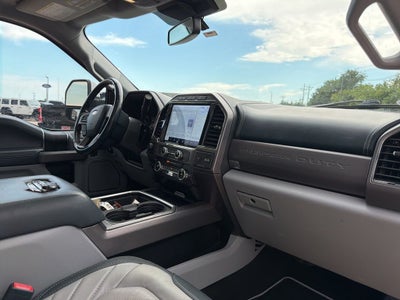 2022 Ford F-250SD Limited FX4 | 6.7L Pwr Stroke