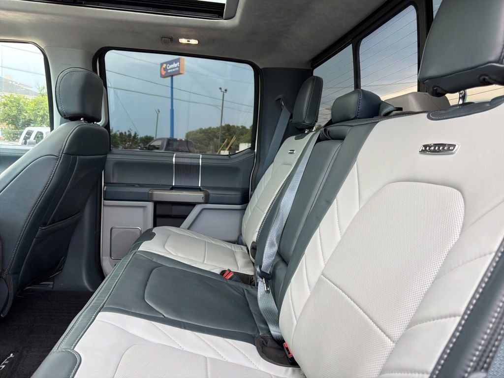 2022 Ford F-250SD Limited FX4 | 6.7L Pwr Stroke