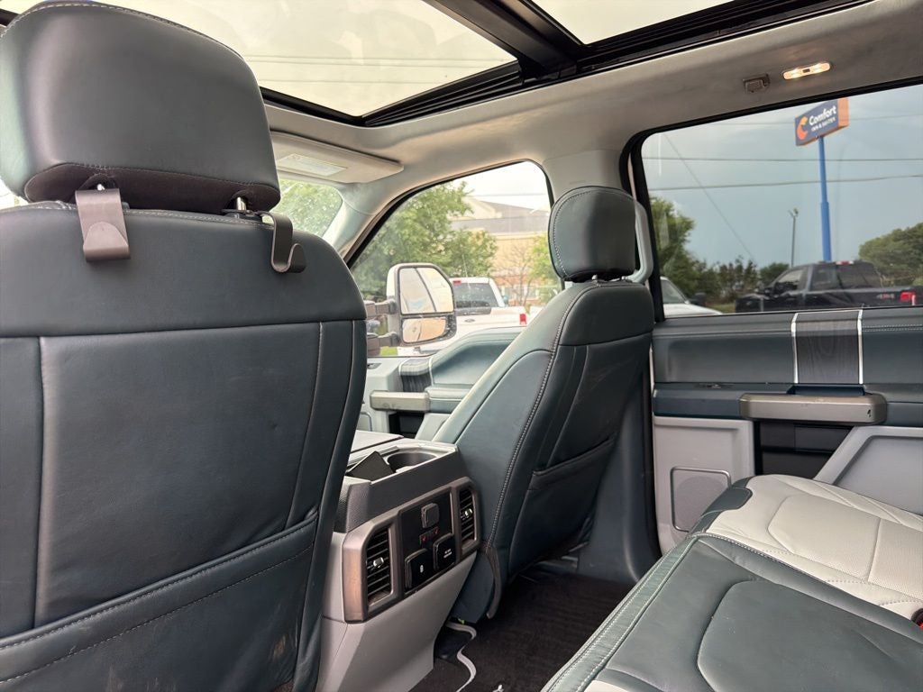 2022 Ford F-250SD Limited FX4 | 6.7L Pwr Stroke