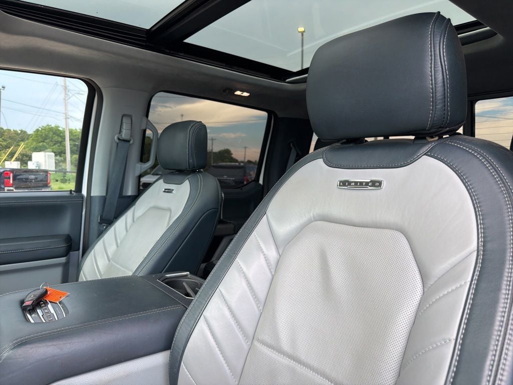 2022 Ford F-250SD Limited FX4 | 6.7L Pwr Stroke