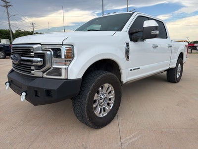 2022 Ford F-250SD Limited FX4 | 6.7L Pwr Stroke
