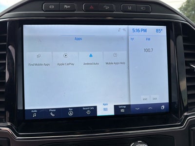 2022 Ford F-250SD Limited FX4 | 6.7L Pwr Stroke