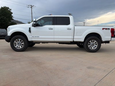 2022 Ford F-250SD Limited FX4 | 6.7L Pwr Stroke
