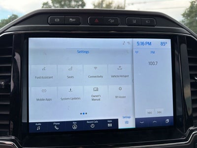 2022 Ford F-250SD Limited FX4 | 6.7L Pwr Stroke