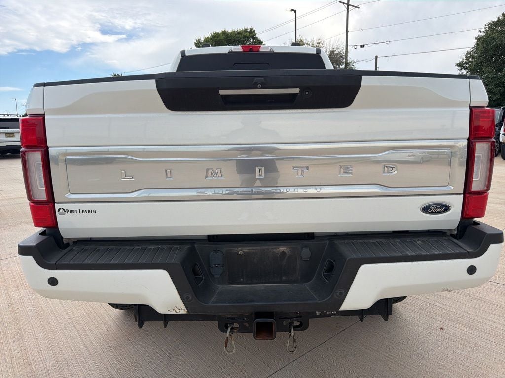 2022 Ford F-250SD Limited FX4 | 6.7L Pwr Stroke