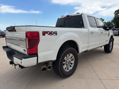 2022 Ford F-250SD Limited FX4 | 6.7L Pwr Stroke