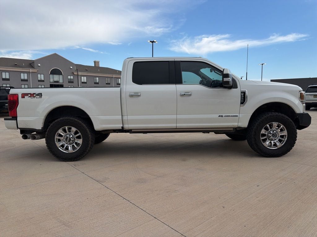 2022 Ford F-250SD Limited FX4 | 6.7L Pwr Stroke