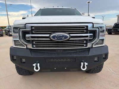 2022 Ford F-250SD Limited FX4 | 6.7L Pwr Stroke