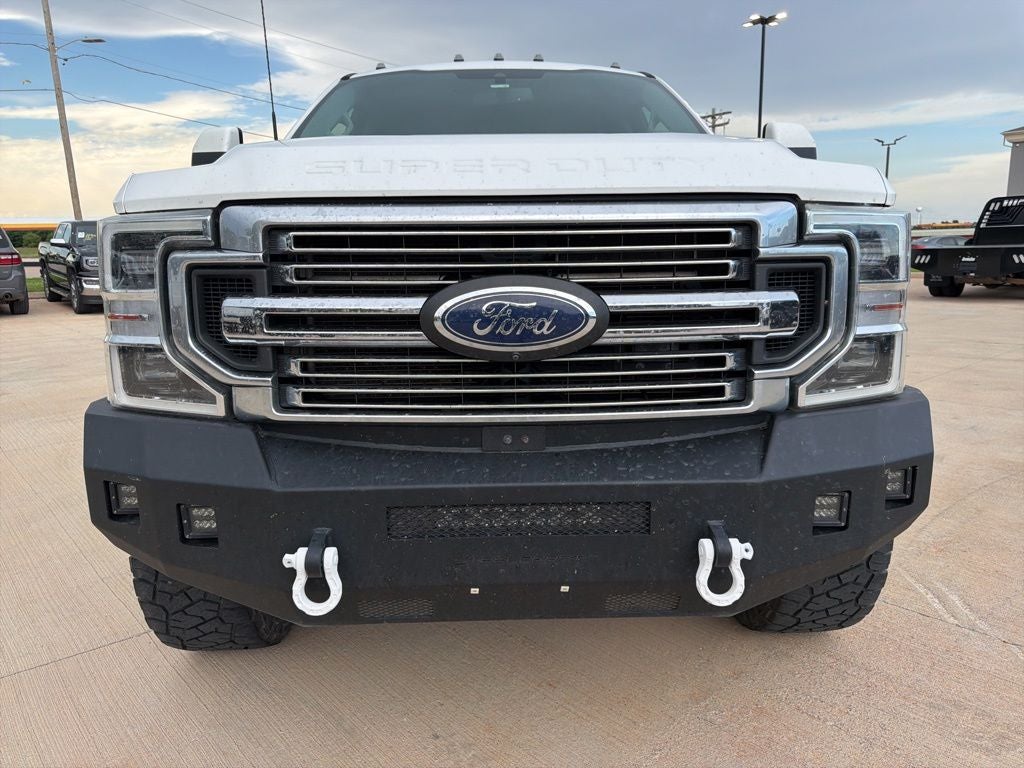 2022 Ford F-250SD Limited FX4 | 6.7L Pwr Stroke