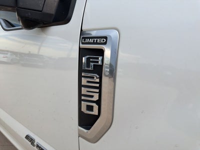 2022 Ford F-250SD Limited FX4 | 6.7L Pwr Stroke