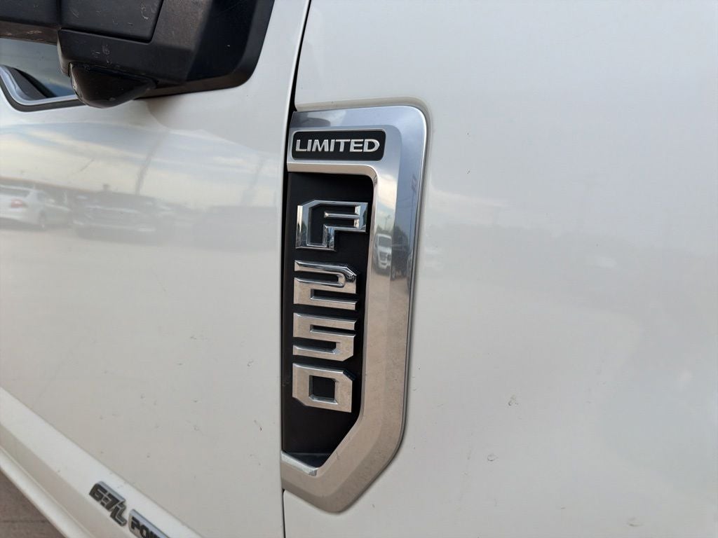 2022 Ford F-250SD Limited FX4 | 6.7L Pwr Stroke