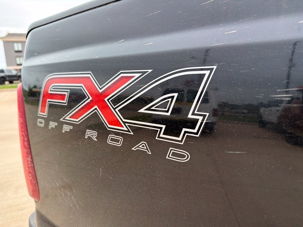 2012 Ford F-250SD Lariat FX4 | 6.7L Pwr Stroke