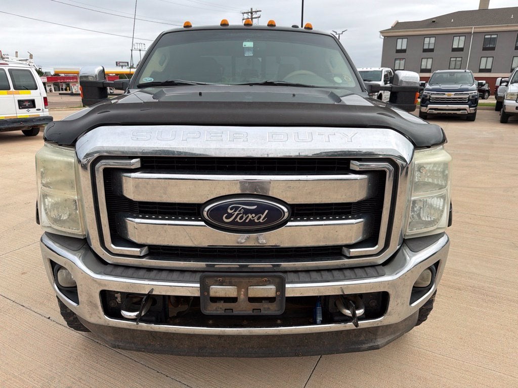 2012 Ford F-250SD Lariat FX4 | 6.7L Pwr Stroke
