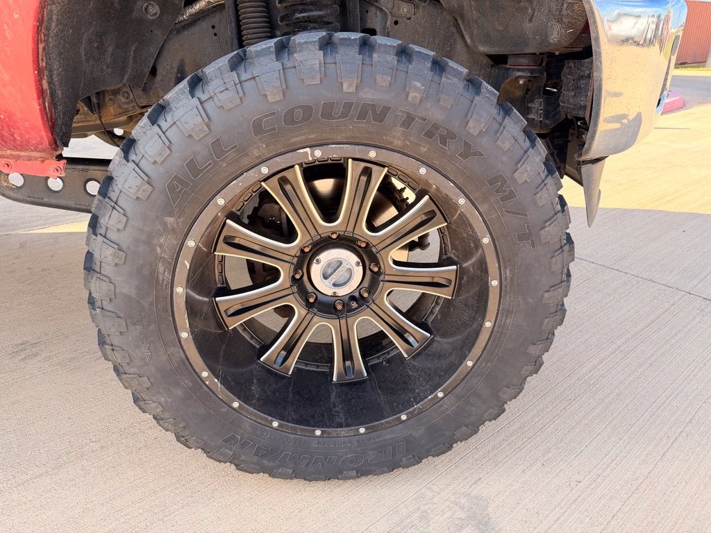2016 Ford F-250SD Lariat FX4 | 6.7L Pwr Stroke