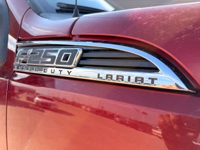 2016 Ford F-250SD Lariat FX4 | 6.7L Pwr Stroke