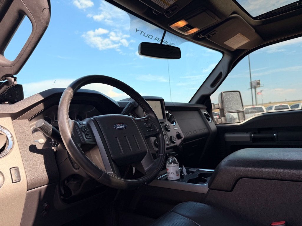 2016 Ford F-250SD Lariat FX4 | 6.7L Pwr Stroke