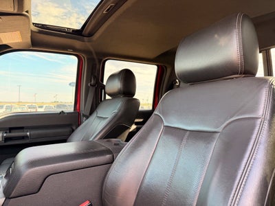 2016 Ford F-250SD Lariat FX4 | 6.7L Pwr Stroke