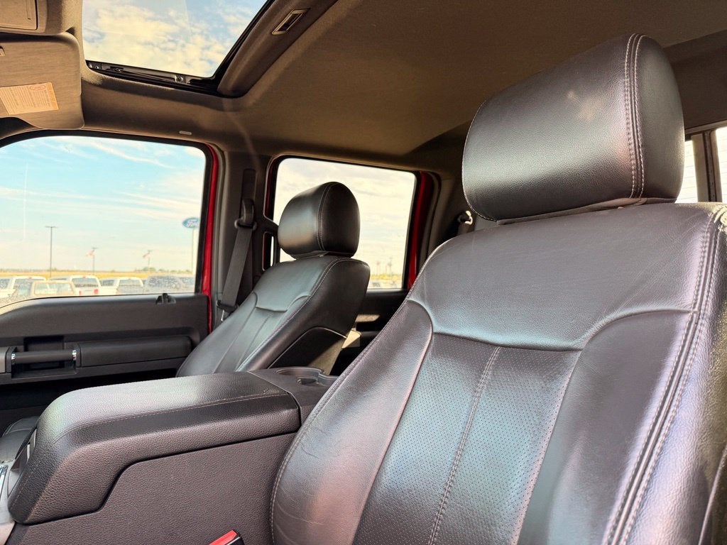 2016 Ford F-250SD Lariat FX4 | 6.7L Pwr Stroke