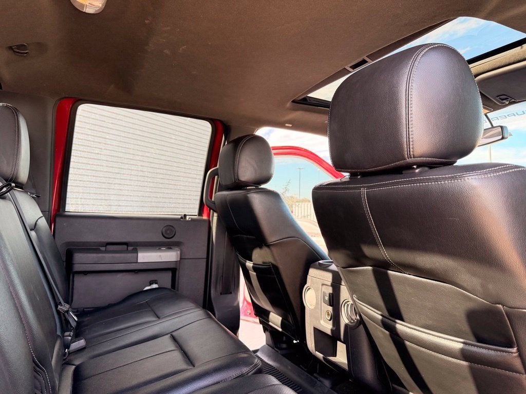 2016 Ford F-250SD Lariat FX4 | 6.7L Pwr Stroke