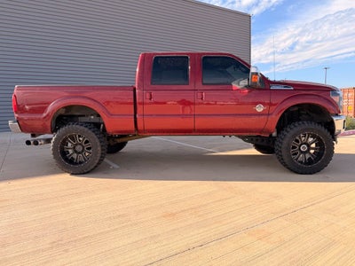 2016 Ford F-250SD Lariat FX4 | 6.7L Pwr Stroke