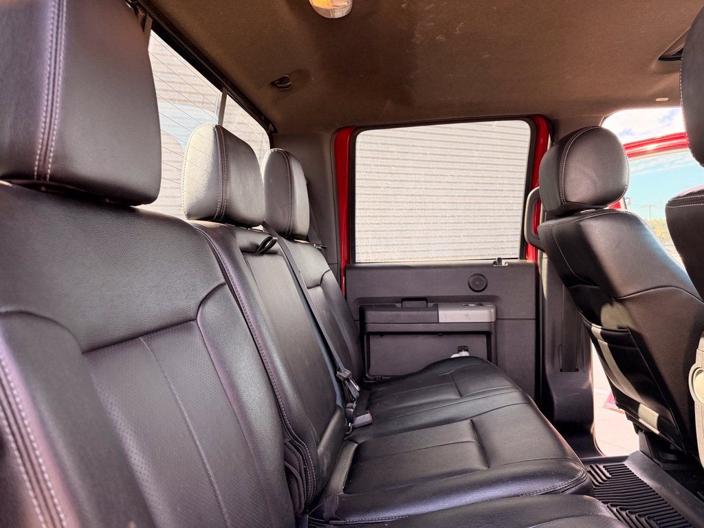 2016 Ford F-250SD Lariat FX4 | 6.7L Pwr Stroke