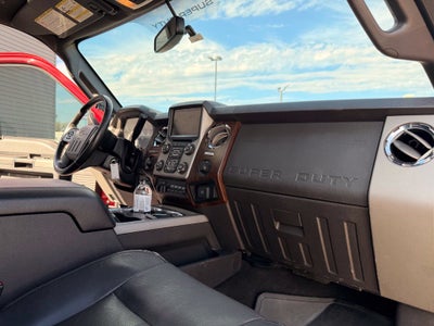 2016 Ford F-250SD Lariat FX4 | 6.7L Pwr Stroke
