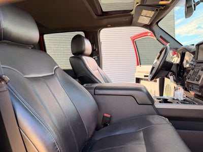 2016 Ford F-250SD Lariat FX4 | 6.7L Pwr Stroke