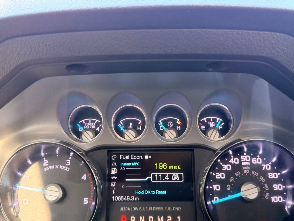2016 Ford F-250SD Lariat FX4 | 6.7L Pwr Stroke