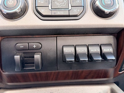 2016 Ford F-250SD Lariat FX4 | 6.7L Pwr Stroke