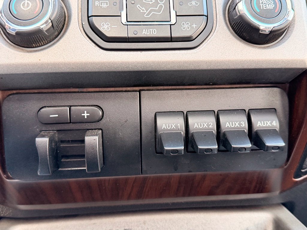 2016 Ford F-250SD Lariat FX4 | 6.7L Pwr Stroke