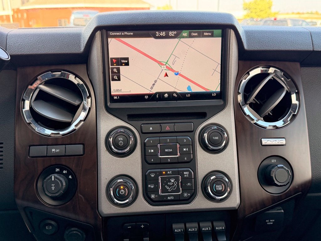 2016 Ford F-250SD Lariat FX4 | 6.7L Pwr Stroke