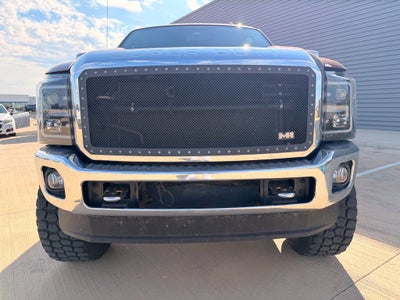2016 Ford F-250SD Lariat FX4 | 6.7L Pwr Stroke