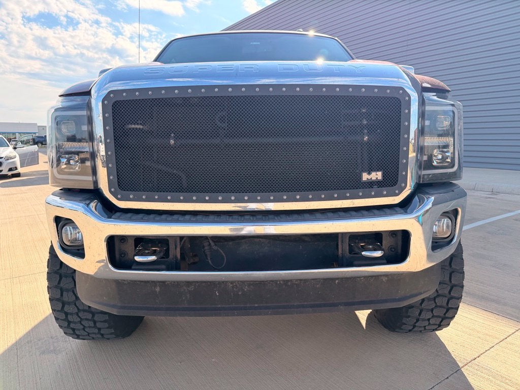 2016 Ford F-250SD Lariat FX4 | 6.7L Pwr Stroke