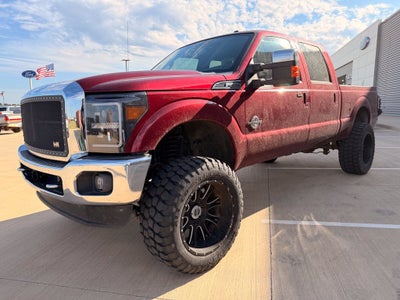 2016 Ford F-250SD Lariat FX4 | 6.7L Pwr Stroke