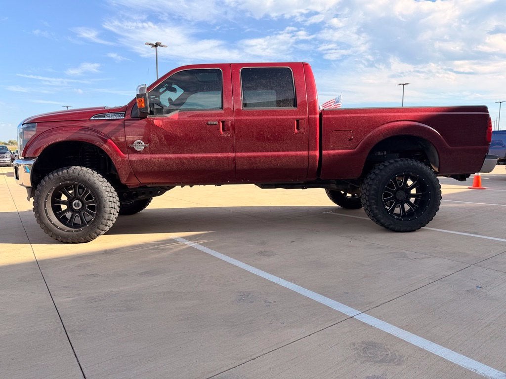 2016 Ford F-250SD Lariat FX4 | 6.7L Pwr Stroke