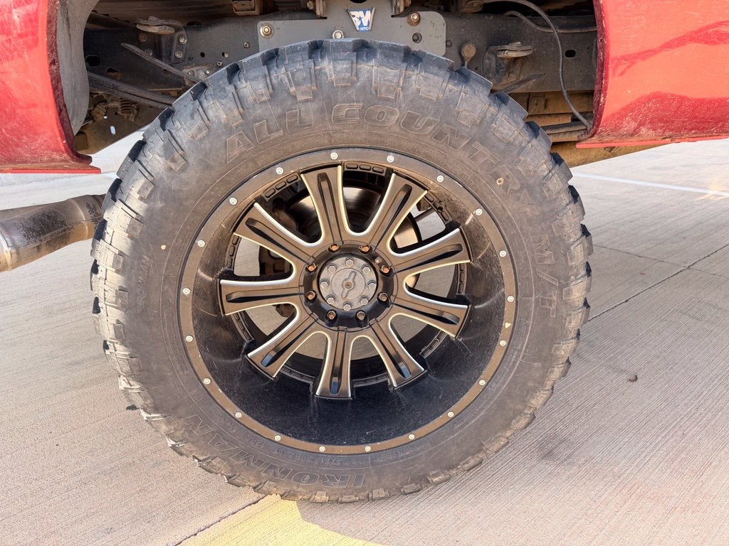 2016 Ford F-250SD Lariat FX4 | 6.7L Pwr Stroke