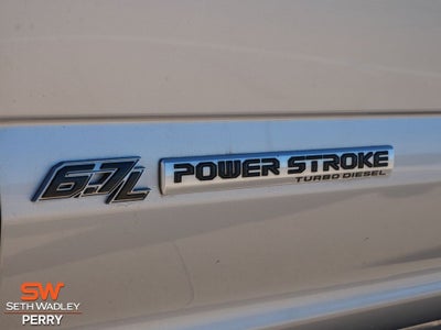 2022 Ford F-250SD Platinum