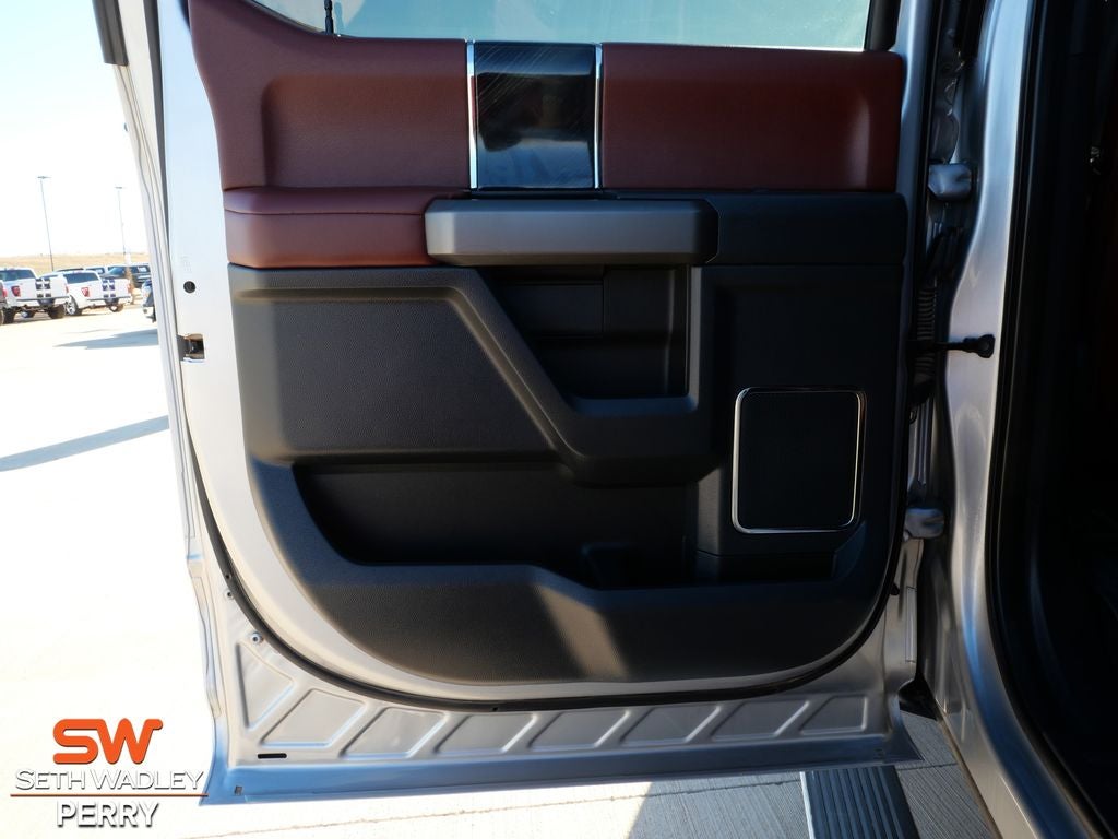 2022 Ford F-250SD Platinum