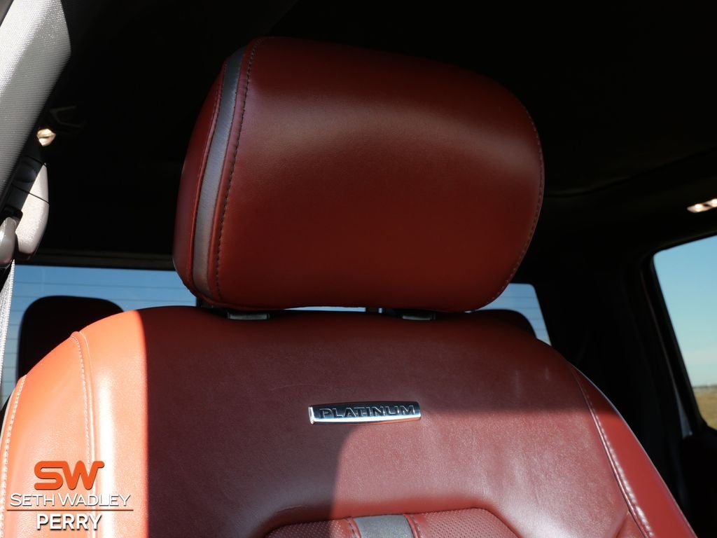 2022 Ford F-250SD Platinum