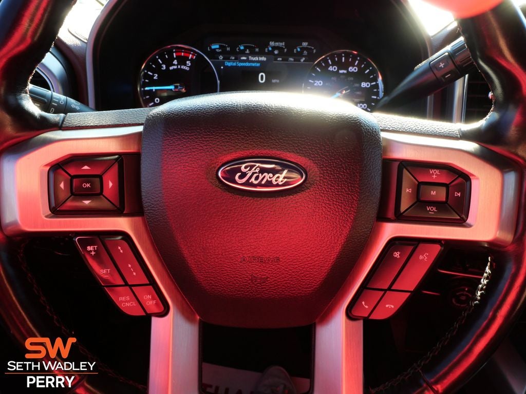 2022 Ford F-250SD Platinum