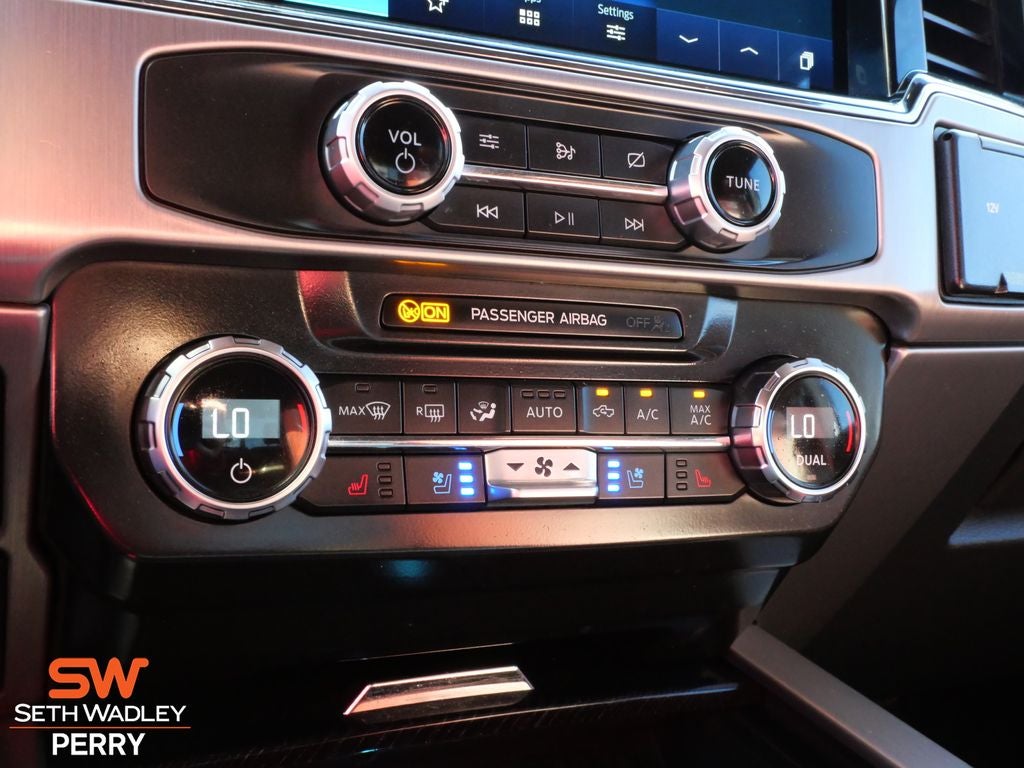 2022 Ford F-250SD Platinum